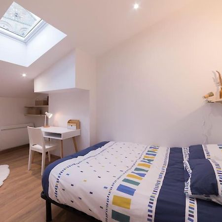 Appartement Cosy Hyper Centre Epinal Ngoại thất bức ảnh