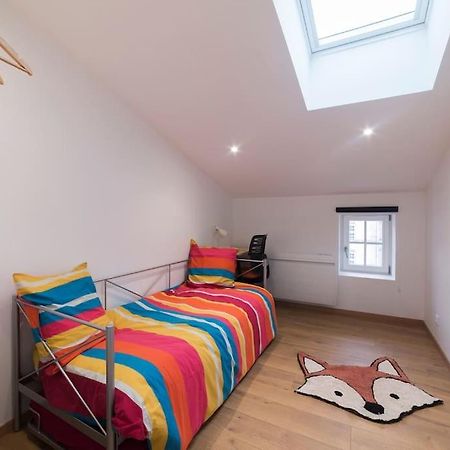 Appartement Cosy Hyper Centre Epinal Ngoại thất bức ảnh