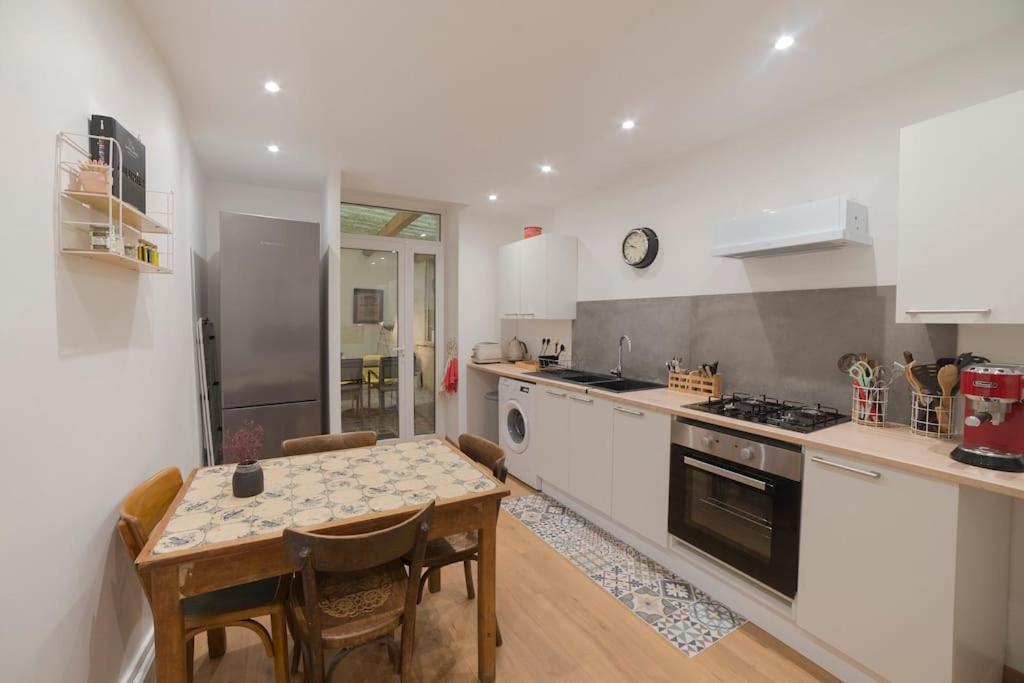 Appartement Cosy Hyper Centre Epinal Ngoại thất bức ảnh