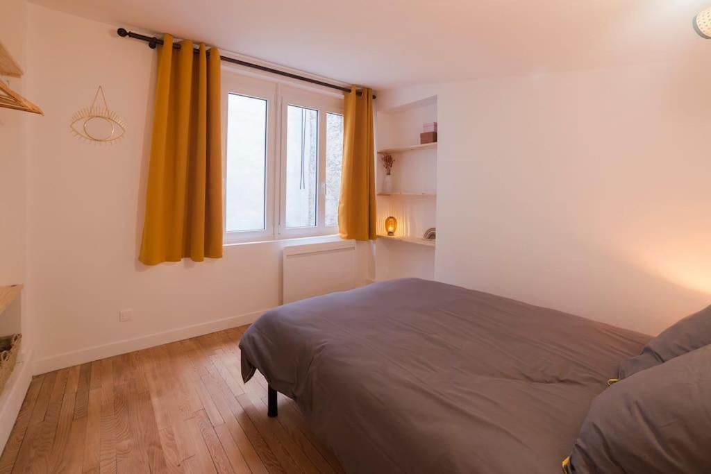 Appartement Cosy Hyper Centre Epinal Ngoại thất bức ảnh