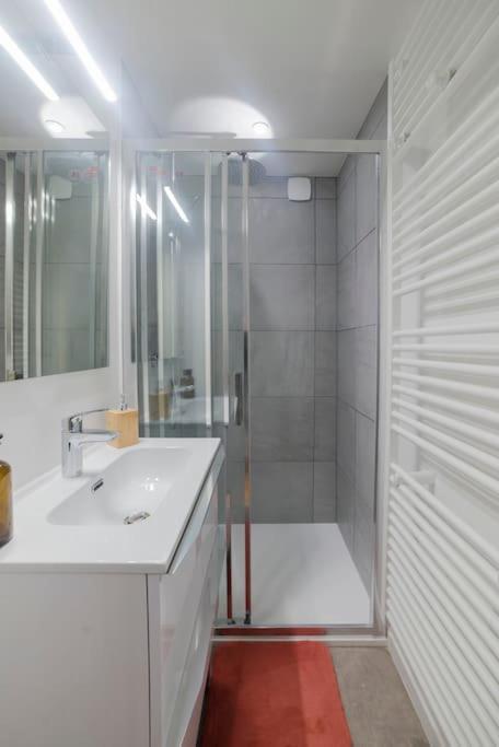 Appartement Cosy Hyper Centre Epinal Ngoại thất bức ảnh