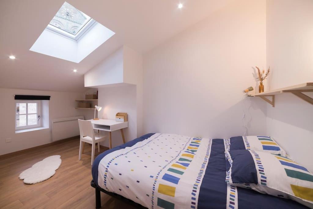 Appartement Cosy Hyper Centre Epinal Ngoại thất bức ảnh