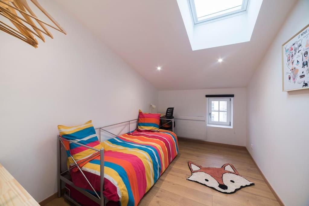 Appartement Cosy Hyper Centre Epinal Ngoại thất bức ảnh