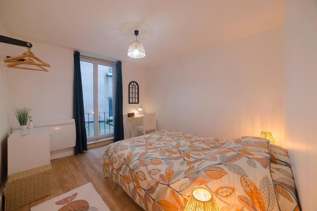 Appartement Cosy Hyper Centre Epinal Ngoại thất bức ảnh