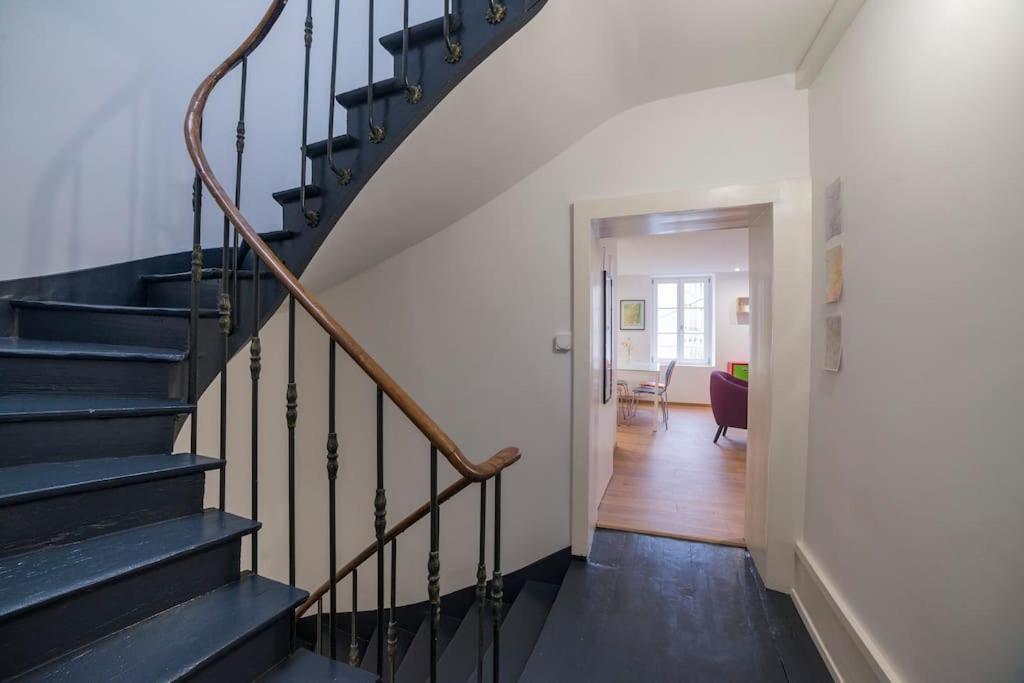 Appartement Cosy Hyper Centre Epinal Ngoại thất bức ảnh