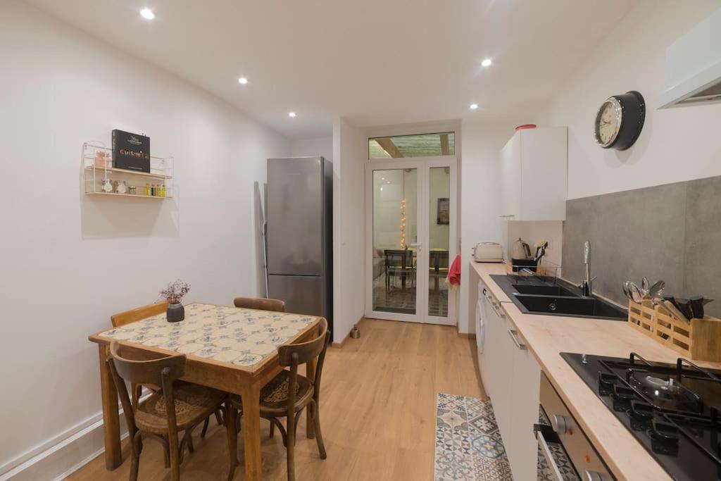 Appartement Cosy Hyper Centre Epinal Ngoại thất bức ảnh