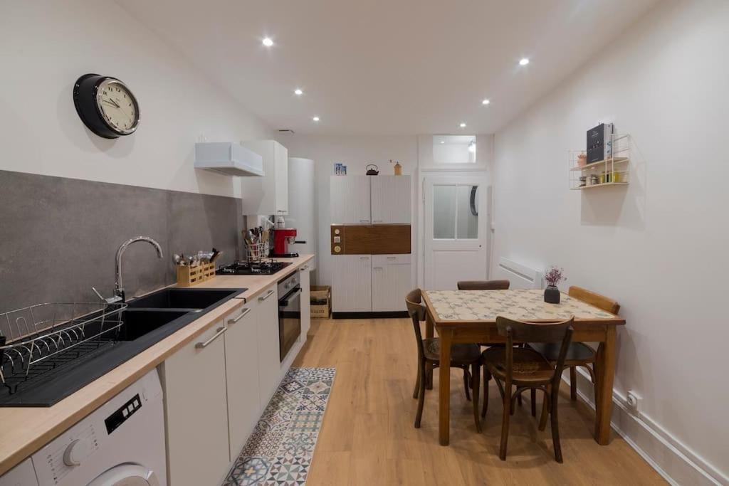 Appartement Cosy Hyper Centre Epinal Ngoại thất bức ảnh